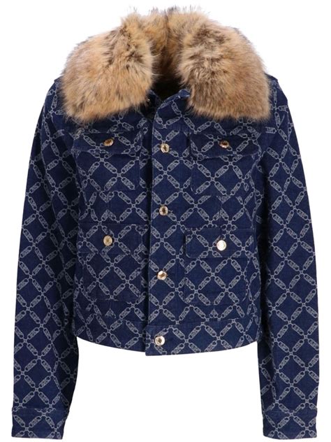 michael kors jacket australia|Michael Kors denim jacket.